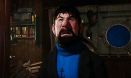 Capitaine Haddock