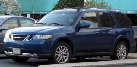 Saab 9-7X