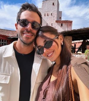 Hande Erçel and Hakan Sabancı