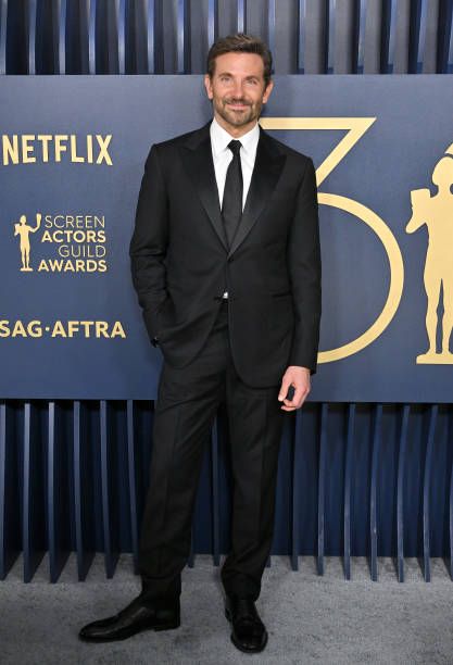 Bradley Cooper - The 30th Annual Screen Actors Guild Awards