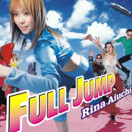 Rina Aiuchi - FULL JUMP
