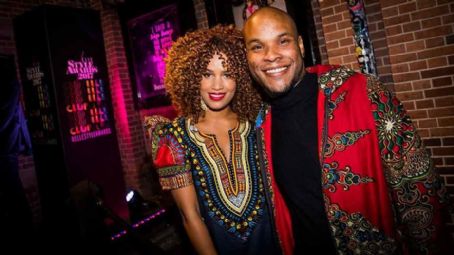 Sharon Doorson and Bruno Monteiro Tavares