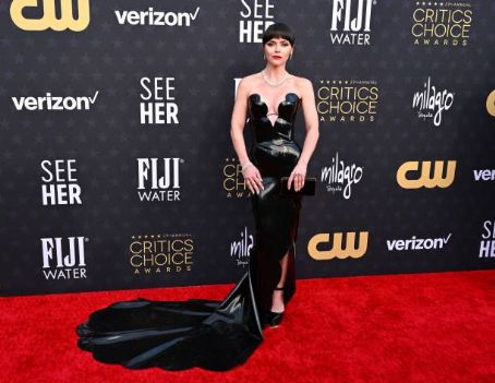 Christina Ricci - The 29th Annual Critics' Choice Awards (2024)