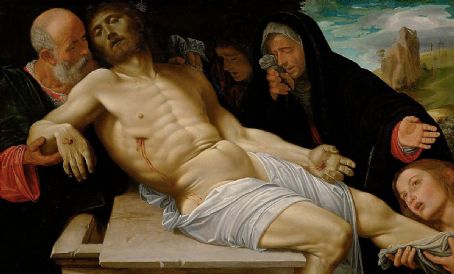 Girolamo Savoldo