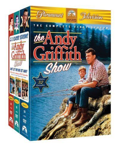 The Andy Griffith Show (1960) Picture - Photo Of Barney And The 