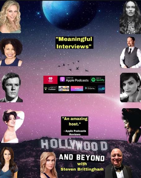 Hollywood and Beyond with Steven Brittingham