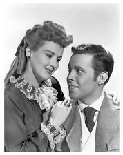 Dick Haymes and Betty Grable