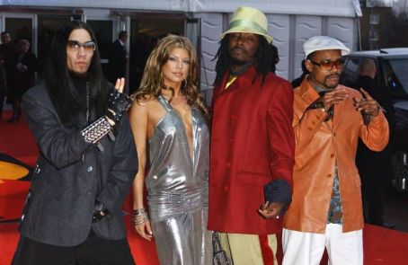 The Black Eyed Peas - The Brit Awards 2004