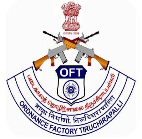 Ordnance Factory Tiruchirappalli