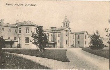 St. Fintan's Hospital