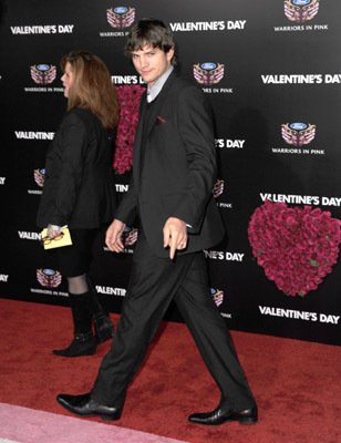 Valentine's Day Los Angeles Premiere