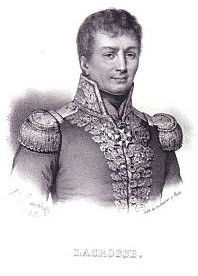 Jean-Baptiste Raymond de Lacrosse