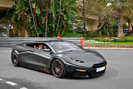 Savage Rivale Roadyacht GTS