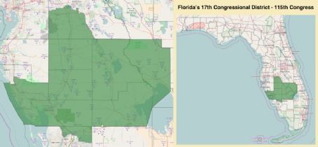 List of Florida's congressional districts - FamousFix List