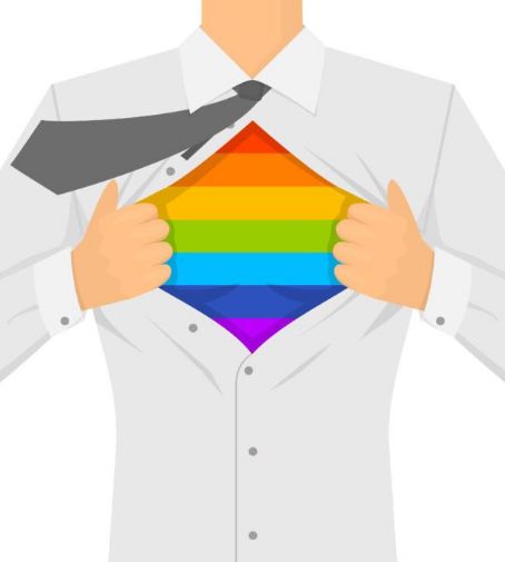 Openly Gay