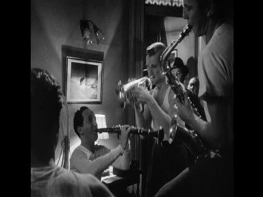 Syncopation - Charlie Barnet
