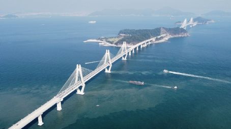 Busan–Geoje Fixed Link