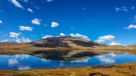 Sheosar Lake