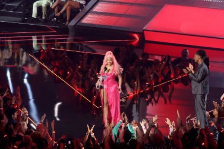 Nicki Minaj - The 2022 MTV Video Music Awards - Show