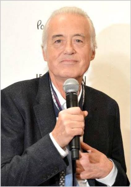 Who is Jimmy Page dating? Jimmy Page girlfriend, wife