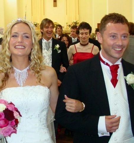 Darren Morfitt - Helen Latham