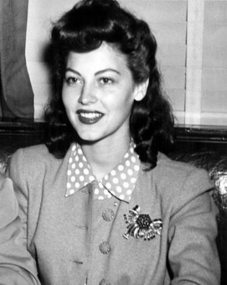 Ava Gardner | Ava Gardner Picture #46490892 - 454 x 568 - FanPix.Net