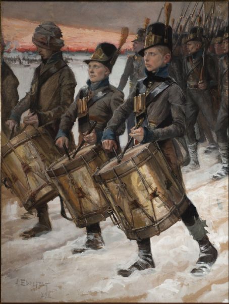 March of the Björneborg Regiment