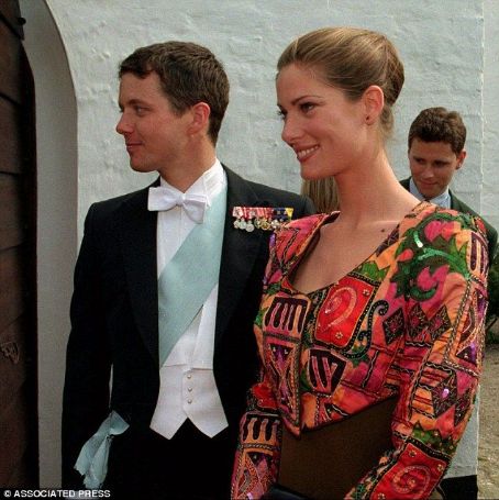 Bevæger sig evaluerbare en million Kronprins Frederik and Katja Storkholm - Dating, Gossip, News, Photos