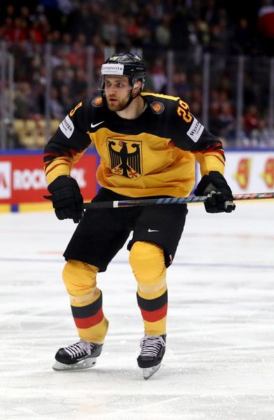 Leon draisaitl germany outlet jersey