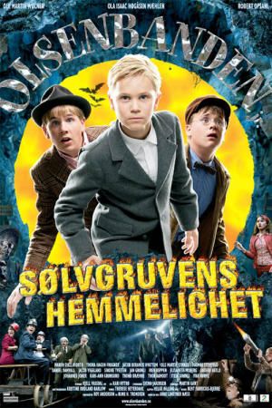 The Junior Olsen Gang and the Silver Mine Mystery