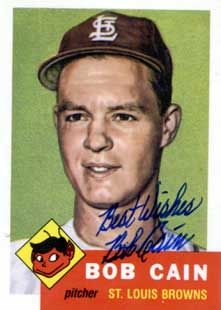 Bob Cain