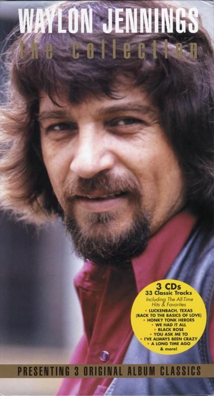 Waylon Jennings - The Collection