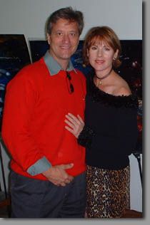 Jeffrey Willerth and Patricia Tallman