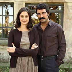 Bülent Inal and Melis Birkan