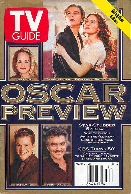 Matt Damon - TV Guide Magazine [United States] (21 March 1998)