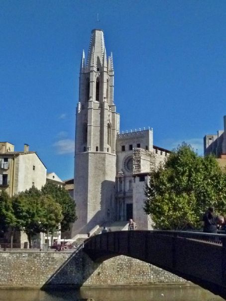 Church of St. Felix, Girona