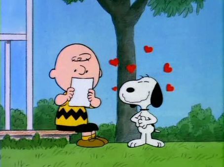 Snoopy's Getting Married, Charlie Brown Picture - Photo Of Snoopy's 