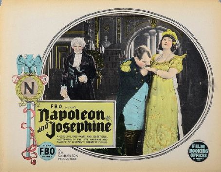 Napoleon and Josephine