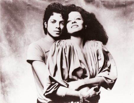 Diana Ross and Michael Jackson - Dating