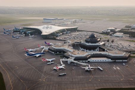 Baku Cargo Terminal