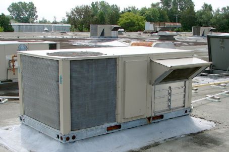 Heating, ventilation, and air conditioning