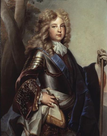 Charles, Duke of Berry (1686–1714)