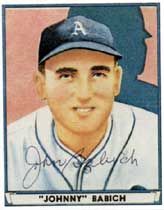 Johnny Babich