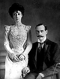 King VII and Dronning Maud