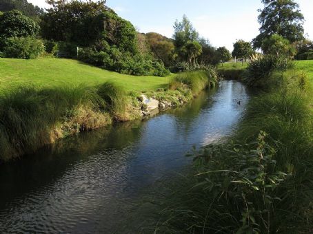 Waiwhetū Stream