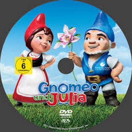 Gnomeo & Juliet - Product Picture - Photo Of Gnomeo & Juliet - FanPix.Net