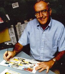 Jack Elrod (cartoonist)