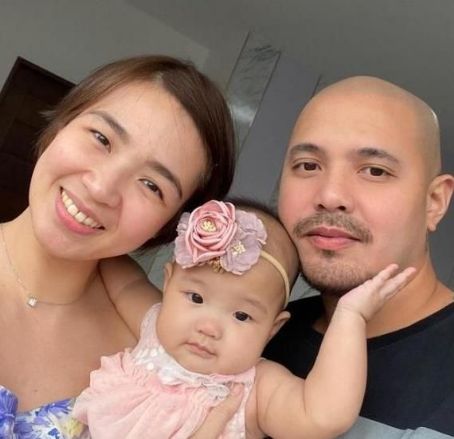 Maricris Garcia and TJ Cruz - Child - Adaiah Denise