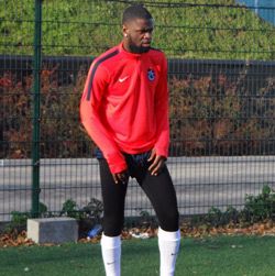 Marco Jones Ekamba
