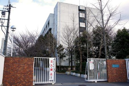 Kindai High School